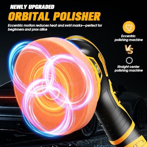 Best Cordless Car Polisher