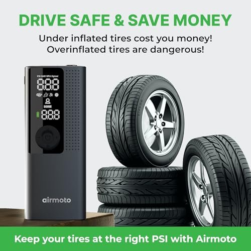 Best Portable Tire Inflator