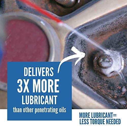 Best Penetrating Oil For Rusty Bolts