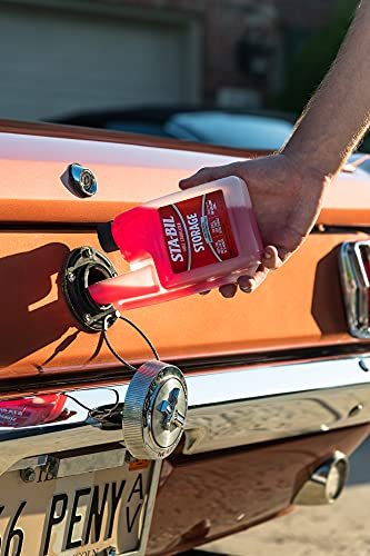 Best Fuel Stabilizer For Small Engines