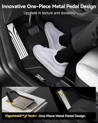 3W Tesla Model Y Juniper Floor Mats Review