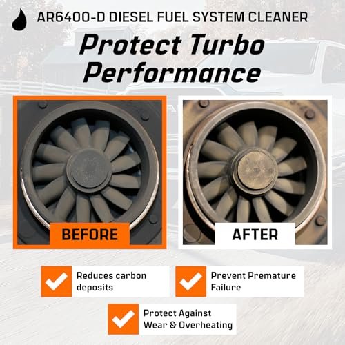Best Diesel Fuel Injector Cleaner