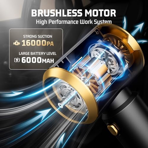 Best Cordless Car Vacuum