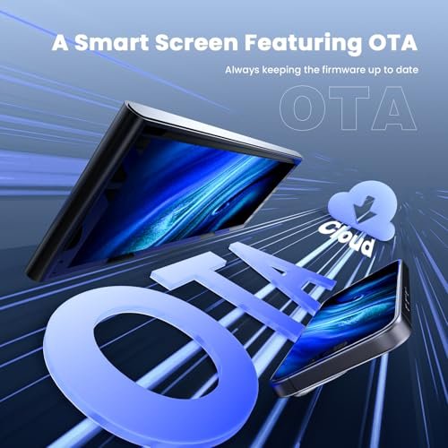 Best Wireless CarPlay Screen