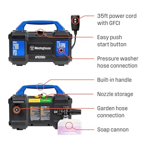 Best Pressure Washer For Car Detailing