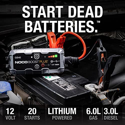Best Car Jump Starter