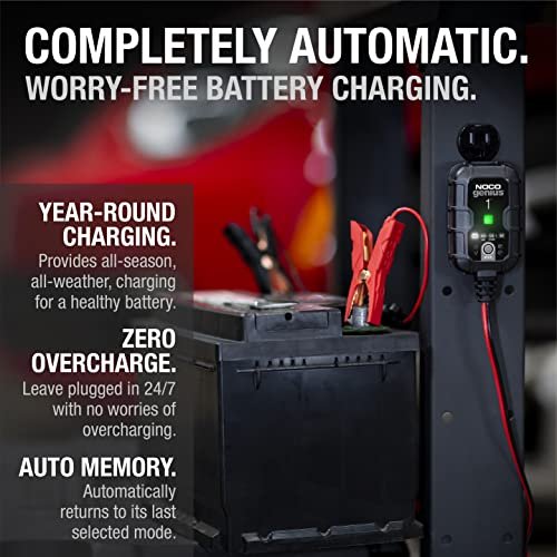 Best Smart Battery Charger For Car