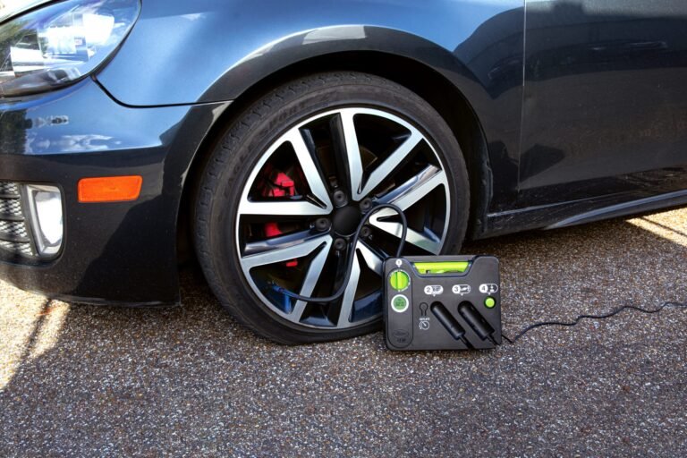How To Find A Tire Leak