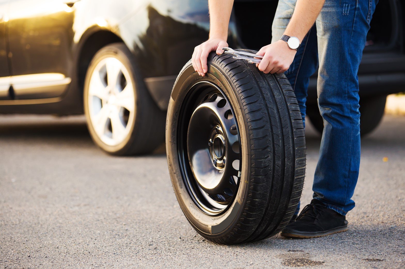 How Long Can You Drive On A Spare Tire
