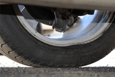 Can You Drive With A Bent Rim