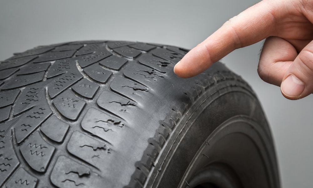Signs Of Bad Wheel Alignment