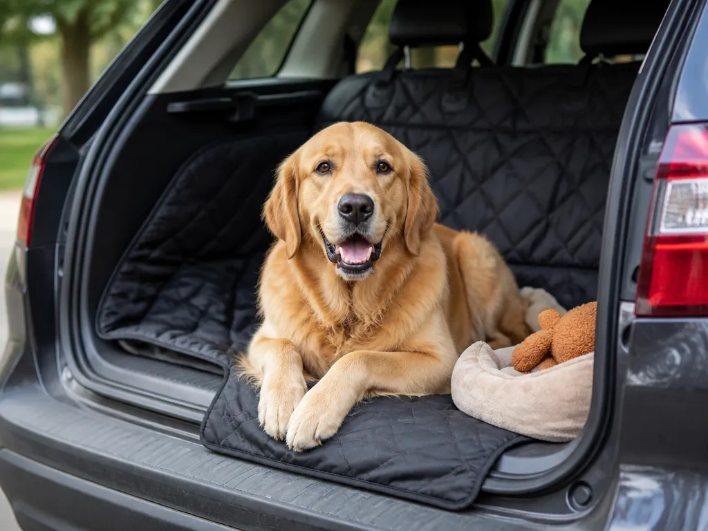 Car Prep For Comfort And Safety - how to travel with dogs in car