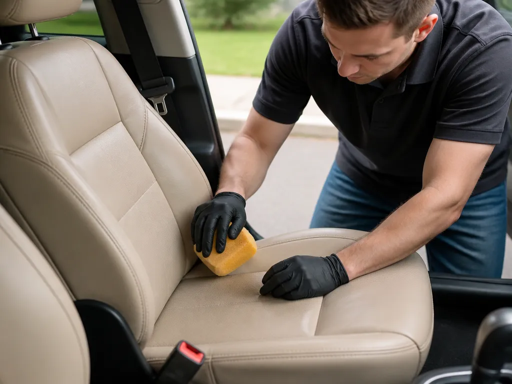 Do's And Don'ts That Matter - how to protect leather seats