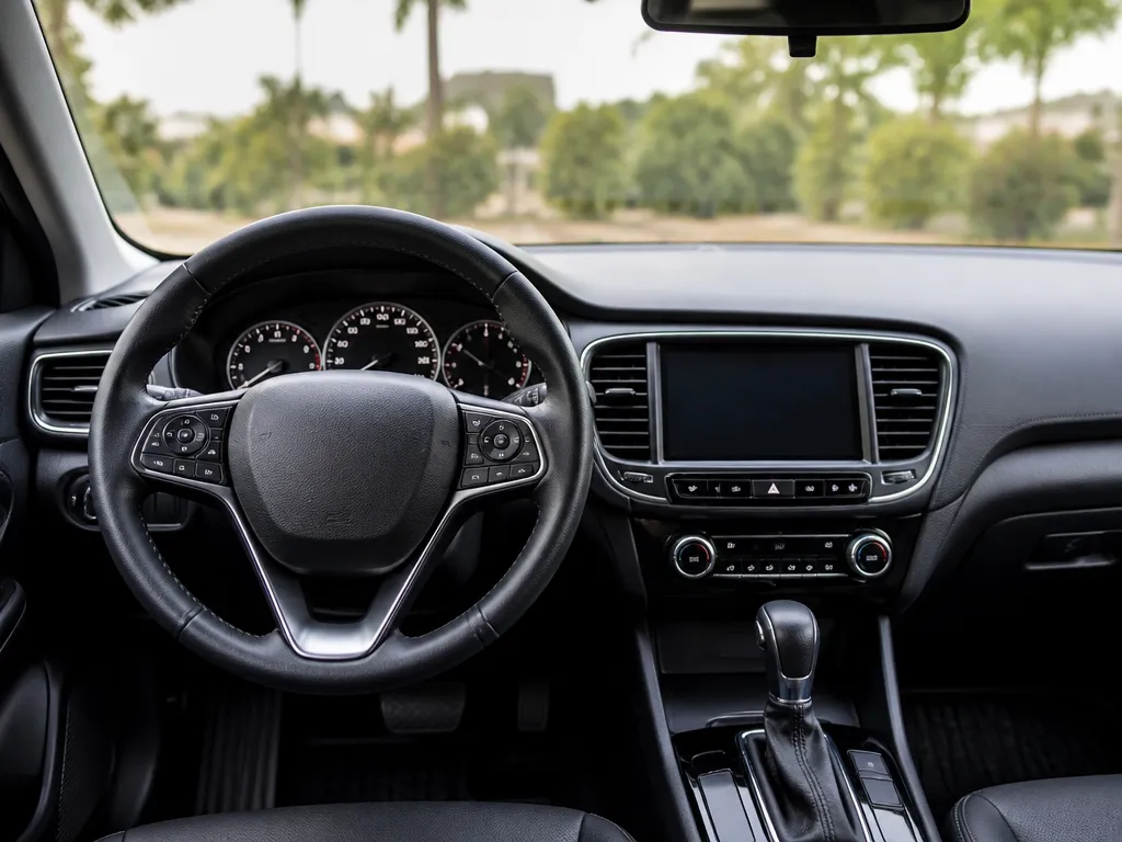 how to clean car dashboard