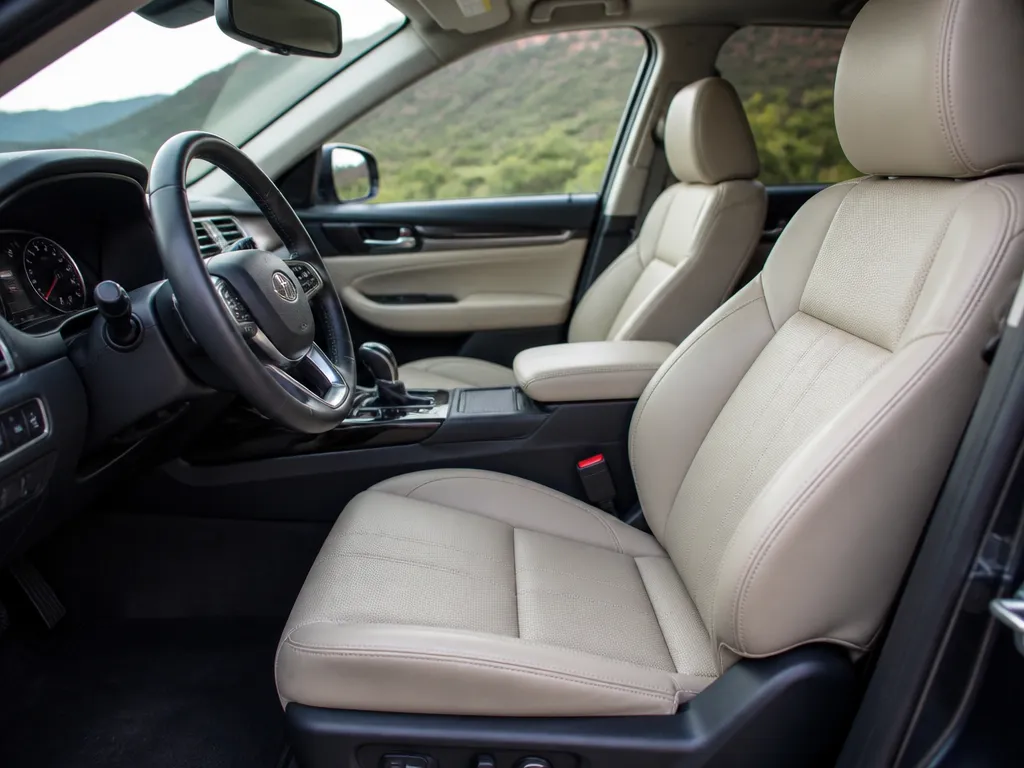 how to clean car interior