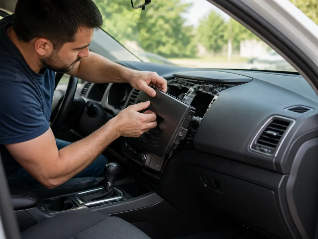 How To Fix Sticky Dashboard: Causes - how to fix sticky dashboard