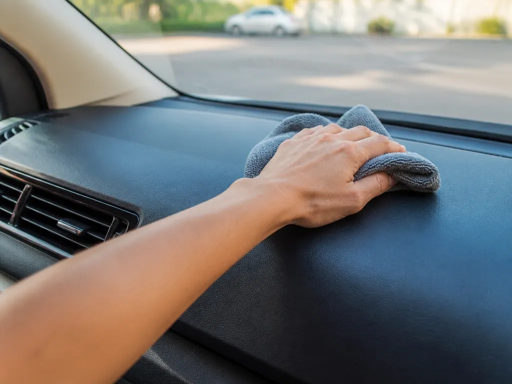 how to prevent dashboard cracking