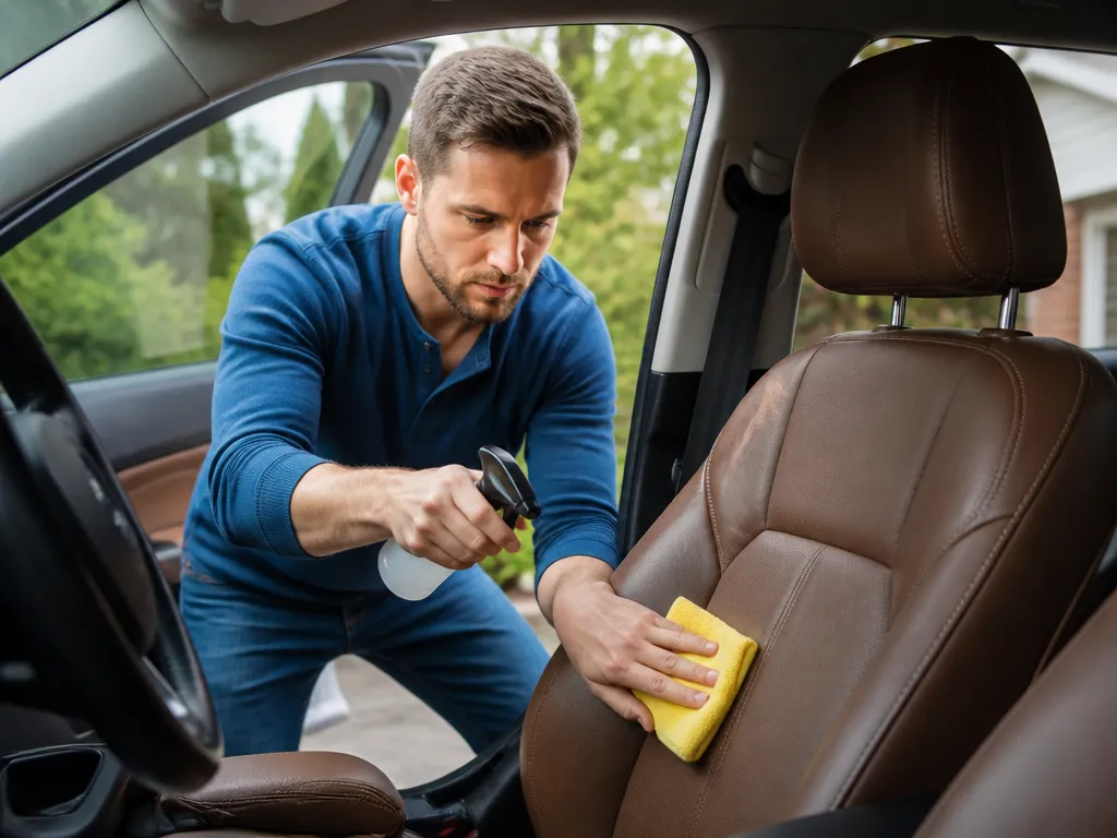 How To Protect Leather Seats - how to protect leather seats