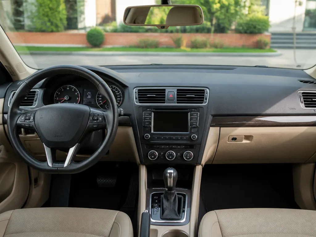 how to restore faded dashboard