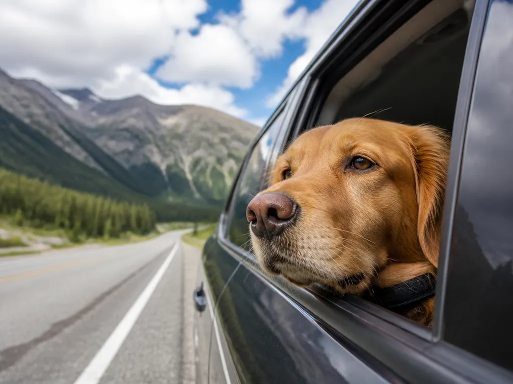How To Travel With Dogs In Car - how to travel with dogs in car