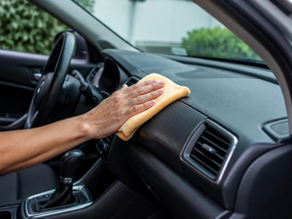 Maintenance Routine And Schedules - how to prevent dashboard cracking