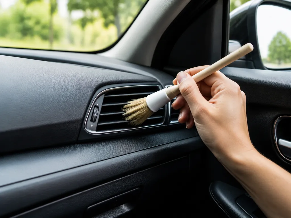 Vent Types: Horizontal Vs Vertical - how to clean car vents naturally